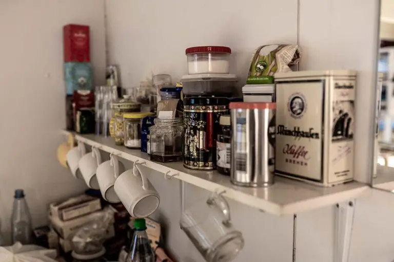 In der Pause lässt sich in der Buchwerkstatt Bremen wunderbar ein Kaffee, doer Tee trinken